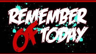 Remember Of Today Full Album