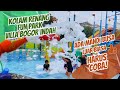 Kolam renang fun park villa bogor indah harga hemat ceria bersama keluarga mandibusa