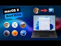 Create ANY macOS Bootable USB on Windows (Lion to Tahoe) |  100% Working