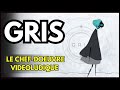 Gris : Test d'un chef-d'œuvre artistique et émotionnel