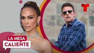Jennifer Lopez y Ben Affleck: Aumentan los rumores de separación | La Mesa Caliente