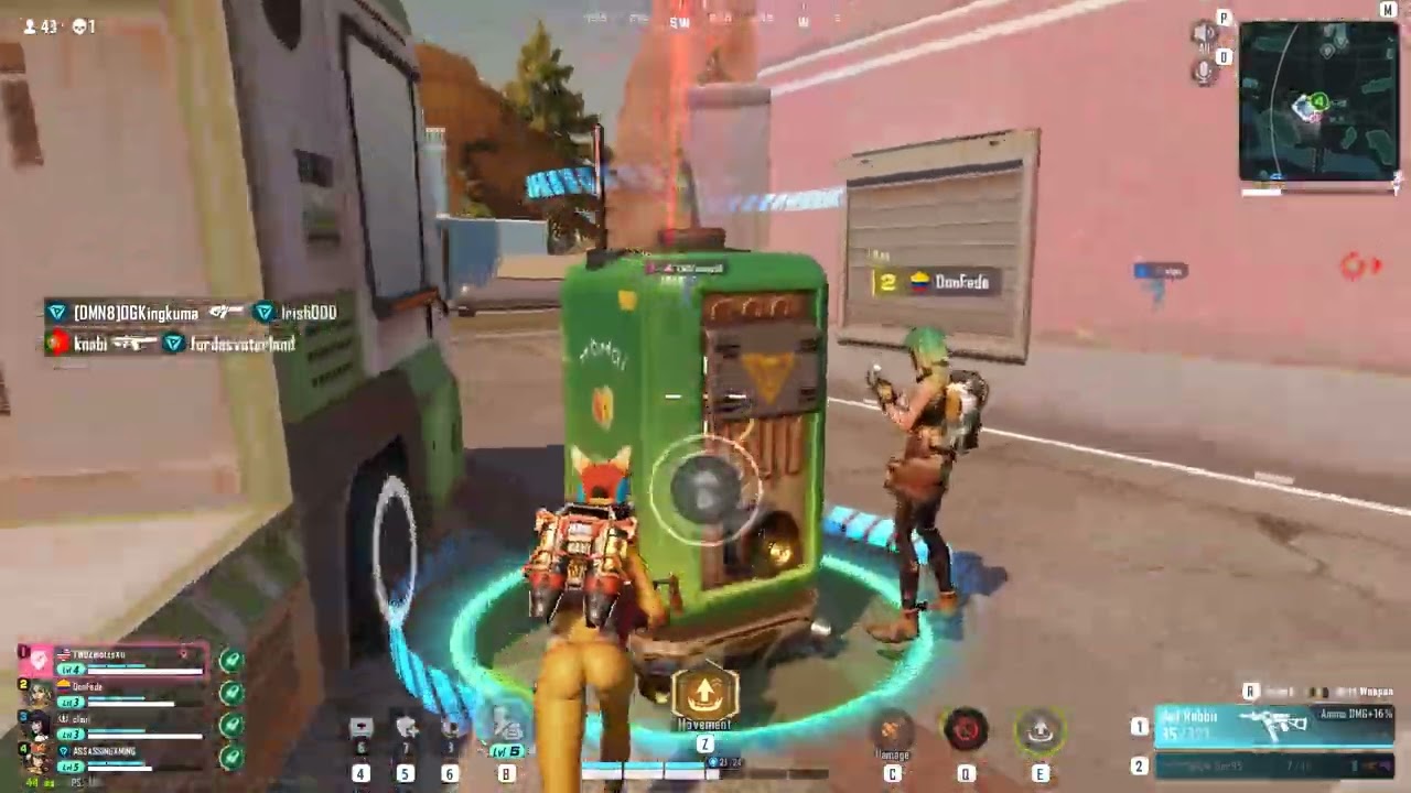 Solarland / Farlight 84 game