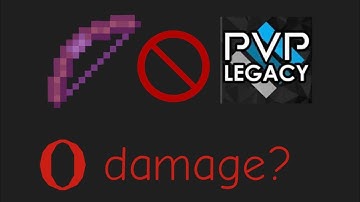 This PvP Server is BROKEN