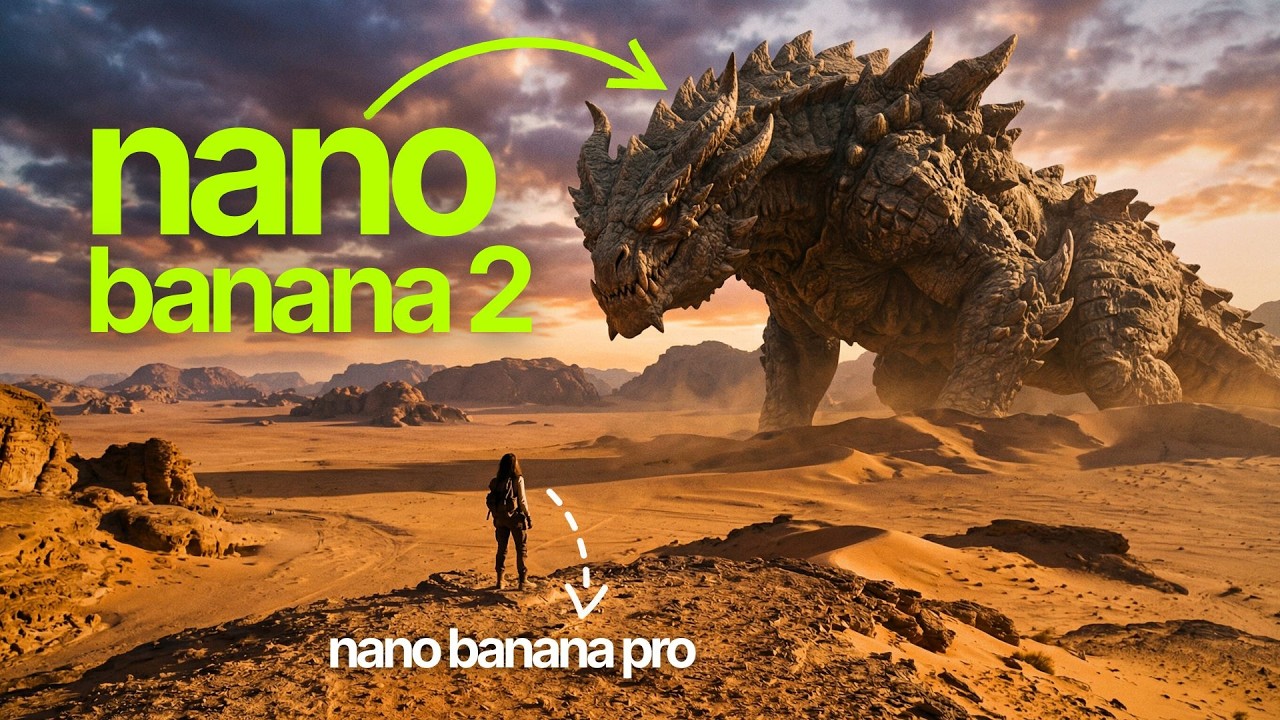 Nano Banana 2 GRÁTIS e ILIMITADO | Passo a Passo como Usar - YouTube