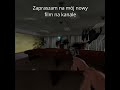 Zapraszam na nowy film na kanale #shorts #memes #garrysmod