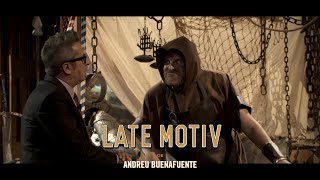 LATE MOTIV - Raúl Cimas. El más cachondo de la Edad Media. | #LateMotiv925