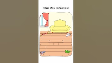 Hide the evidences : HideMyproof 😎 Android X iOS #shorts​ #fyp