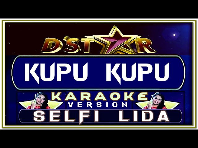 Lagu Karaoke KUPU KUPU versi SELFI D'Asia class=