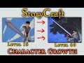 Storycraft: Character Growth / Character Arcs