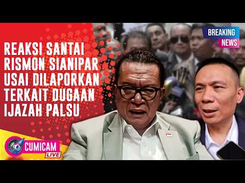 BREAKING NEWS! Pihak Andi Azwan Sudah Berikan Bukti Tambahan Ke Polda, Ini Respon Kuasa Hukum Rismon