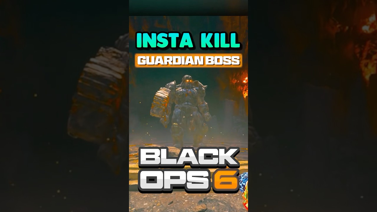 Instakill the Citadelle Des Morts Boss Fight