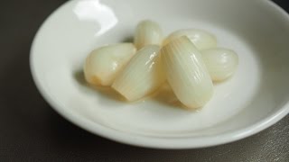 らっきょうの甘酢漬け（簡単な漬け方）