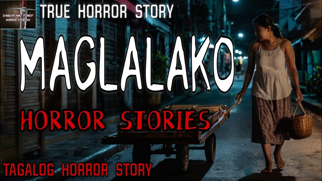 MAGLALAKO HORROR STORIES | True Horror Stories |  Kwentong Aswang