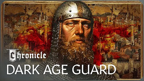 Varangian Guard: Dark Age Byzantium's Special Forces | Ancient Black Ops