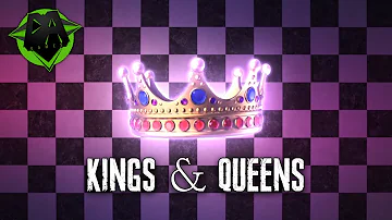 KINGS & QUEENS (ORIGINAL SONG) LYRIC VIDEO - DAGames