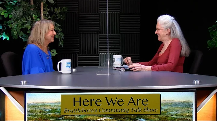 Here We Are: with guest Annette Spaulding
