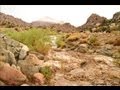 Arroyo Las Glorias en Rumorosa