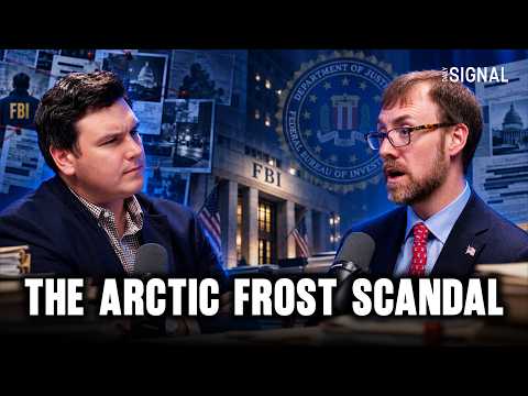 Jack Smith’s Arctic Frost Probe Was Bigger Than Trump | Zach Smith