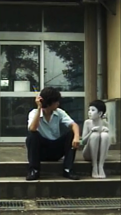 Gakko no Kaidan G (1998) - 4444444444 - Toshio’s first appearance #juon #呪怨 #thegrudge