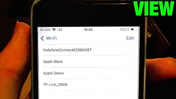How To Check WiFi Password on iPhone WITHOUT Jailbreak [See Any WiFi Password on iPhone]