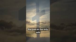 The only safe place #jesus #hope #death