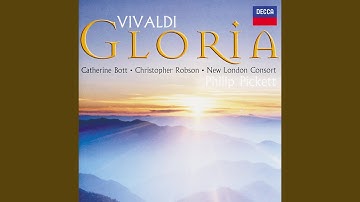 Vivaldi: Dixit Dominus, R.595 - Ed. Michael Talbot: 3. Virgam virtutis tuae