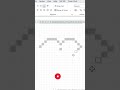 What is Pixel Art in Excel?              #excel #fun