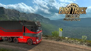 L'OLANDESE AL VOLANTE O L'OLANDESE VOLANTE? - EURO TRUCK SIMULATOR 2