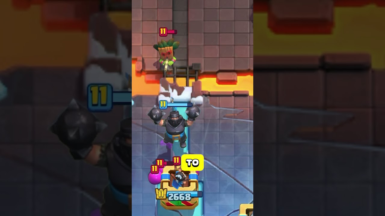 Should Mega Knight get a BUFF