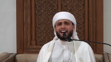 آيات عظيمة من سورتي الإسراء والضحى للقارئ عبدالعزيز سحيم من جامع الجزائر 3 رمضان 1446هـ