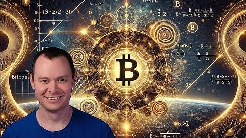 Bitcoin: The Beauty of Mathematics (Part 64)