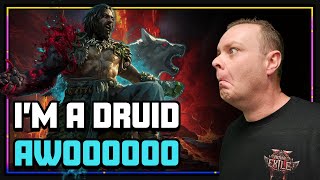 Im a Wolf Boy! AWOOO - Path of Exile 2: Last of the Druids - 1