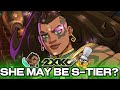 ILLAOI IS VERY DOMINANT in 2XKO - High Level Matches 【2XKO】