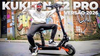 KuKirin G2 PRO Version 2026 - €400 is VERY appealing! Review and Opinion