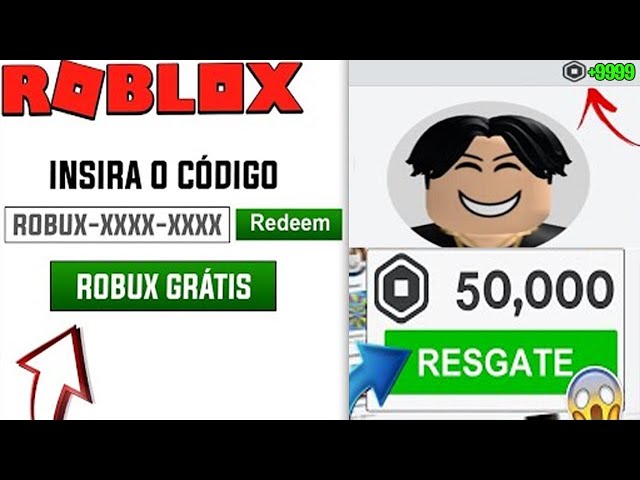 Parece verídico 3% MO destacado Código robux Anúncio Resgate Personagens  ROBLOX Robux Grátis RESGATAR Abrir (O) 406 III O < - iFunny Brazil