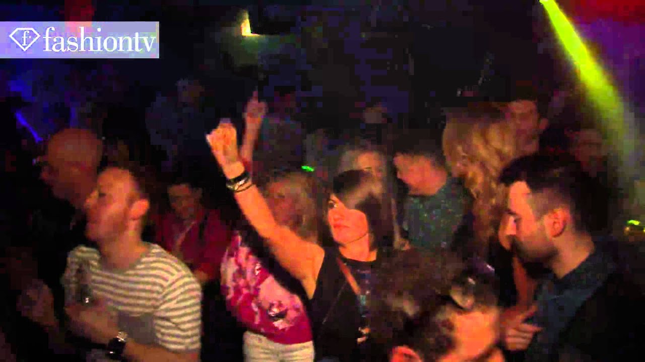 Boy George at Manchester Fashion Week 2012 Closing Party | FashionTV PARTIES