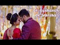 Reception  dr sushanth  dr varsha  focus studio udupi