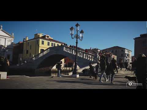 Promenade à Chioggia