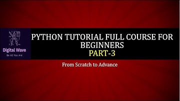 Python Tutorials Part-3 | How to Run Program in Python| Python Shell | Initialize Variable in Python