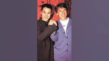 Jet Li Jackie Chan And Donnie Yen 