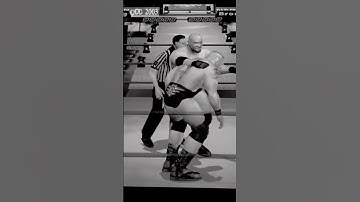 Submission Moves of Goldberg against Brock| SD HCTP for full match @JWPhantomPain