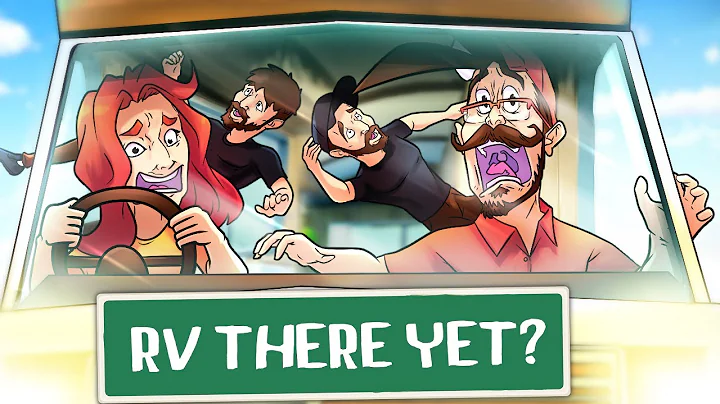 THIS IS WHY I'M A PASSENGER PRINCESS! (RV There Yet?)