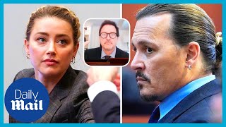 Famous 'Respected': Johnny Depp's agent on Depp's reputation before Amber Heard op-ed Wealth