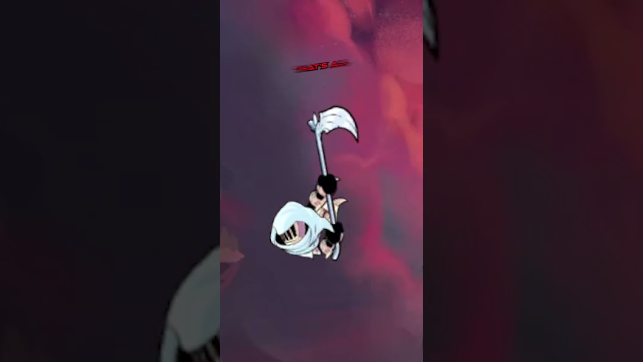 I'm the DUMBEST brawlhalla player 