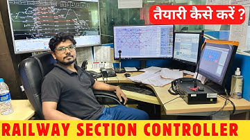 RRB Section Controller Strategy 2025 | Syllabus Reading Comprehension Logical Medical 