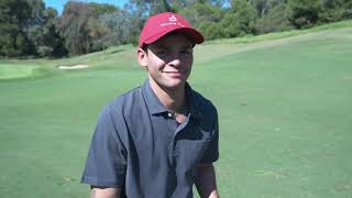 Ryan Garcia Goes Golfing Full Stream