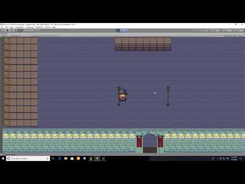 2d rpg game:( 1% process