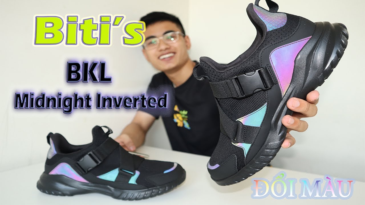 Biti's Hunter X BKL Midnight Black Inverted | S_nomad... - youtube