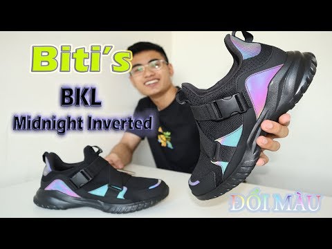 Video Biti's Hunter X BKL Midnight Black Inverted | S_nomad... - youtube