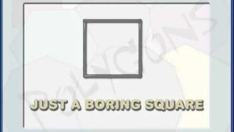 Polygon Song by Peter Weatherall